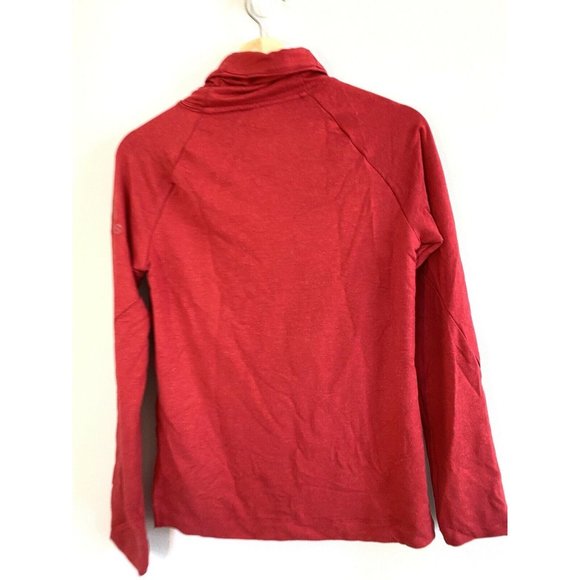 Adidas Women's Cozy Cover Athletic Turtleneck - Picture 10 of 11